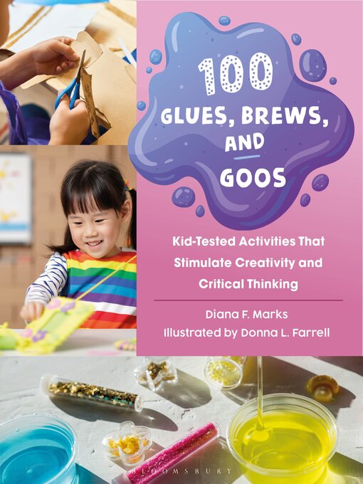 Title details for 100 Glues, Brews, and Goos by Diana F. Marks - Wait list